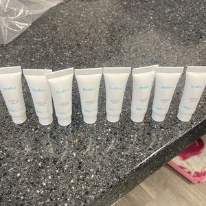 Neocutis Hyalis sample size 4ml/1.4 oz each, 8 total